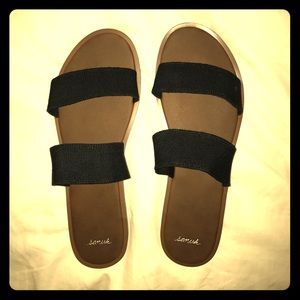 Sanuk Women's Yoga Gora Gora Sandals