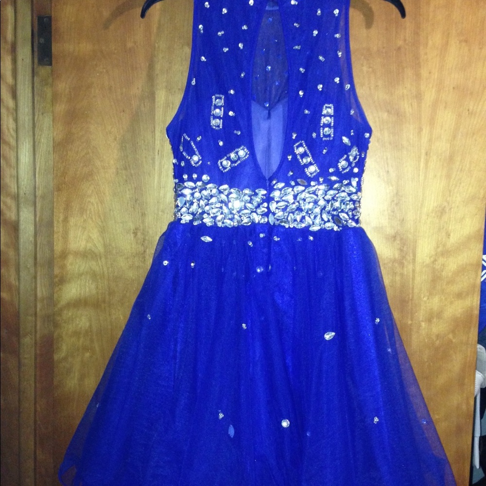 Homecoming dress