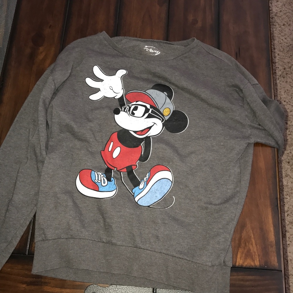 Mickey sweater