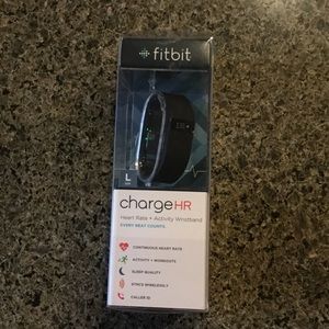 Fitbit Charge HR size large