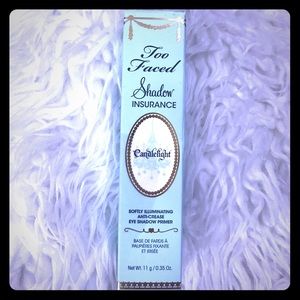 Too Faced shadow insurance candlelight primer