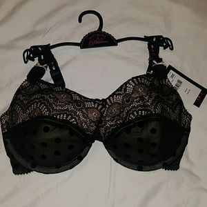 NWT Dita VonTeese Nursing Bra