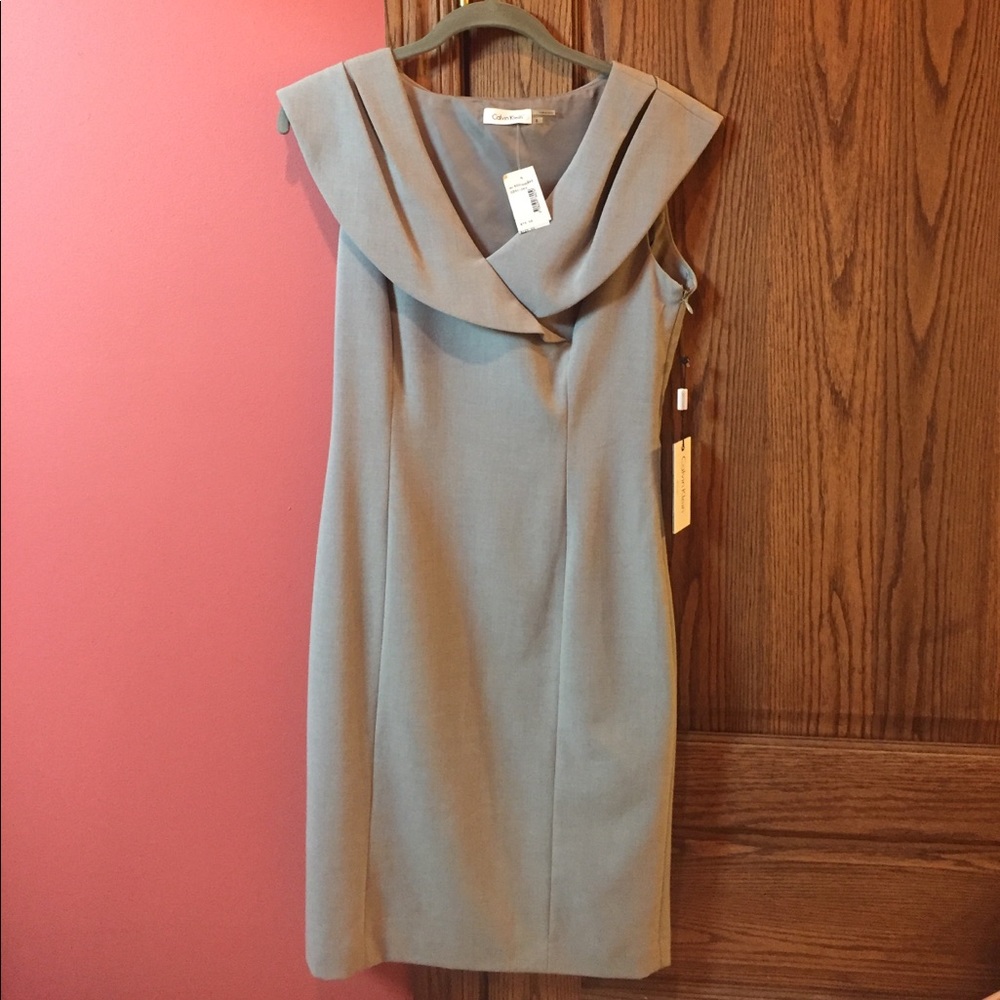 Calvin Klein dress