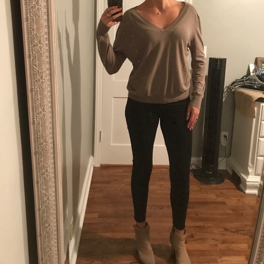 Cool, breathable sweater