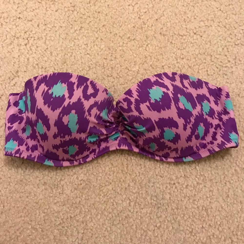 VS bathing suit top.
