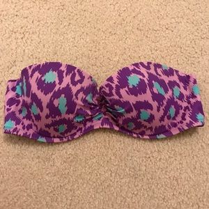 VS bathing suit top.