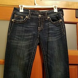 Miss Me Boot cut jeans