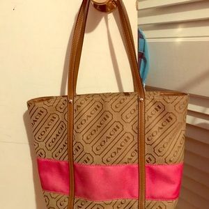 Coach handbag