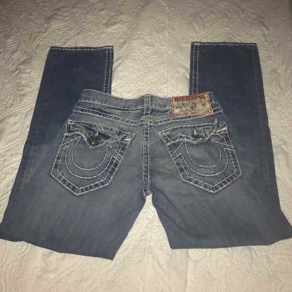 True Religion Other - Men's True Religion jeans- flawless