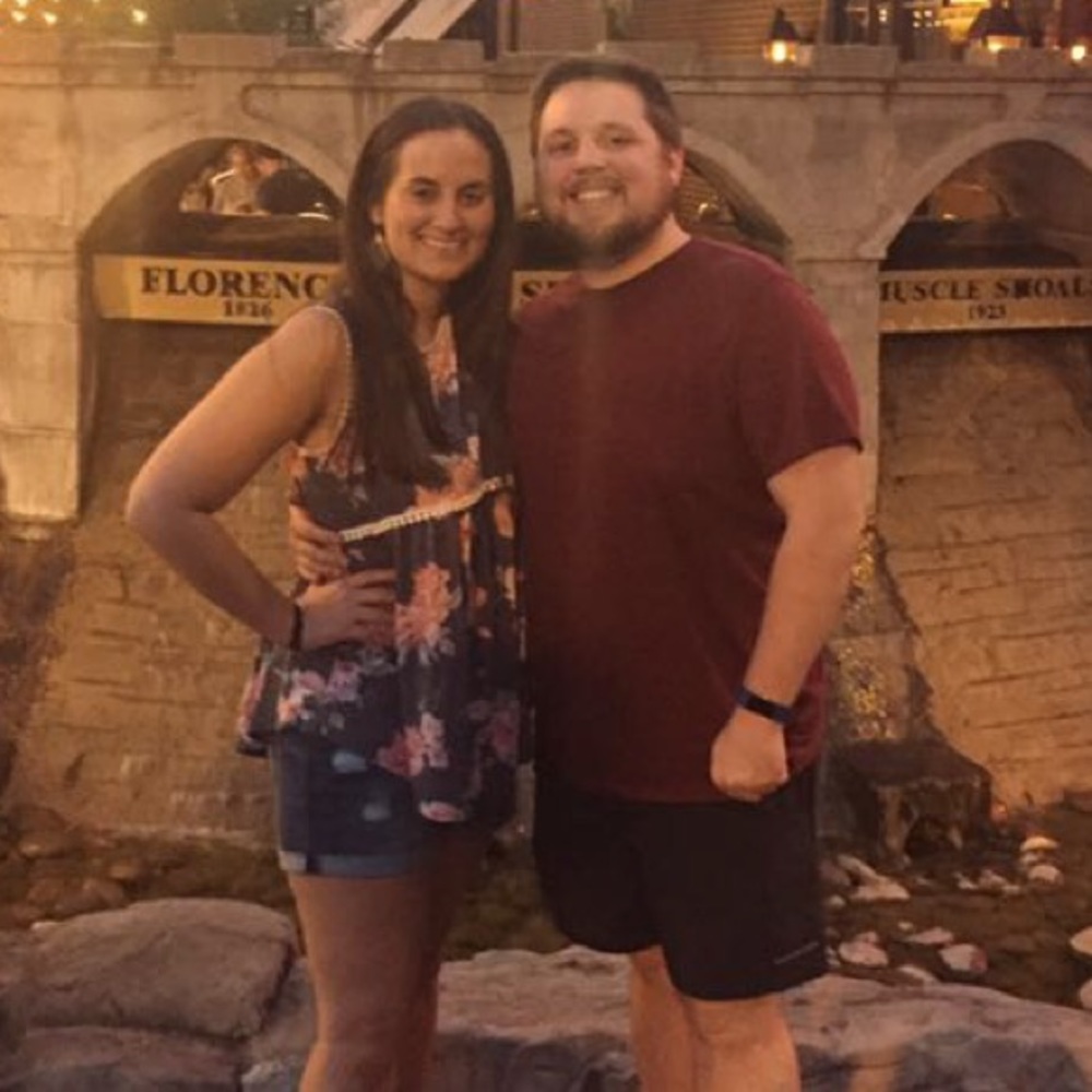 Meet your Posher, Dustin & Melissa