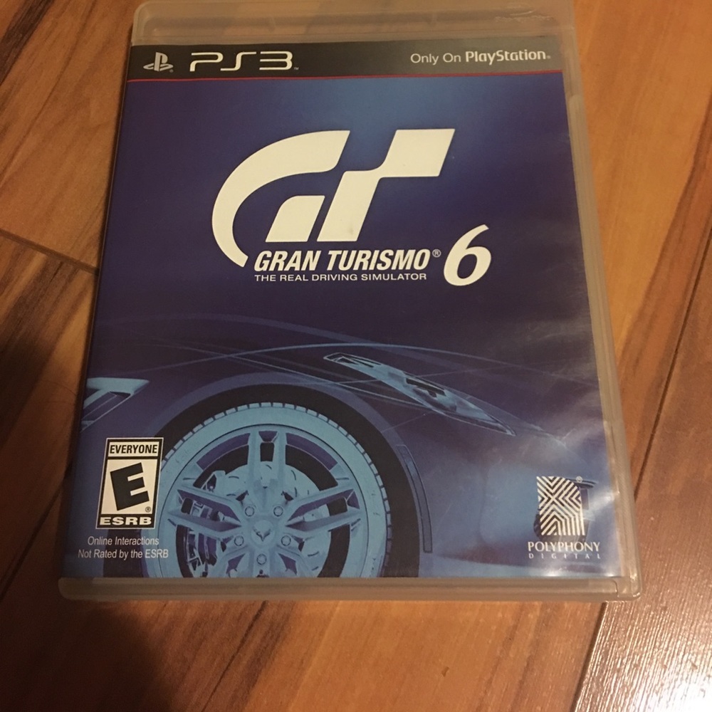 Ps3 game