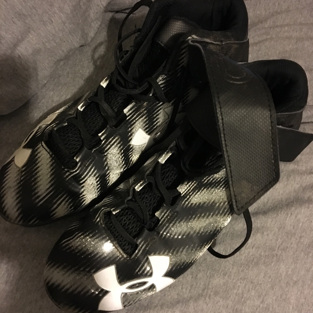 Cam Newton UA Cleats