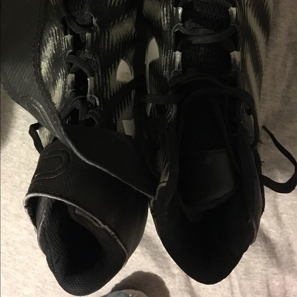 Cam Newton UA Cleats - Picture 5 of 5