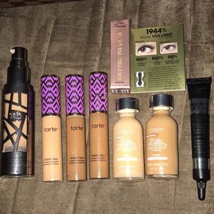 Foundations & Concealers Lot