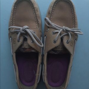 Sperry Boat Shoes