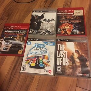 Ps3 games