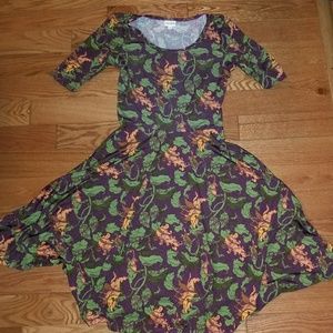 EUC Lularoe Small Nicole