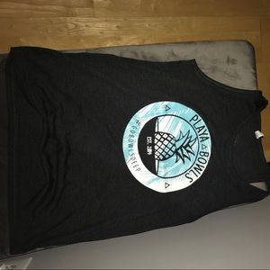 playa bowls tank top