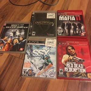 Ps3 games