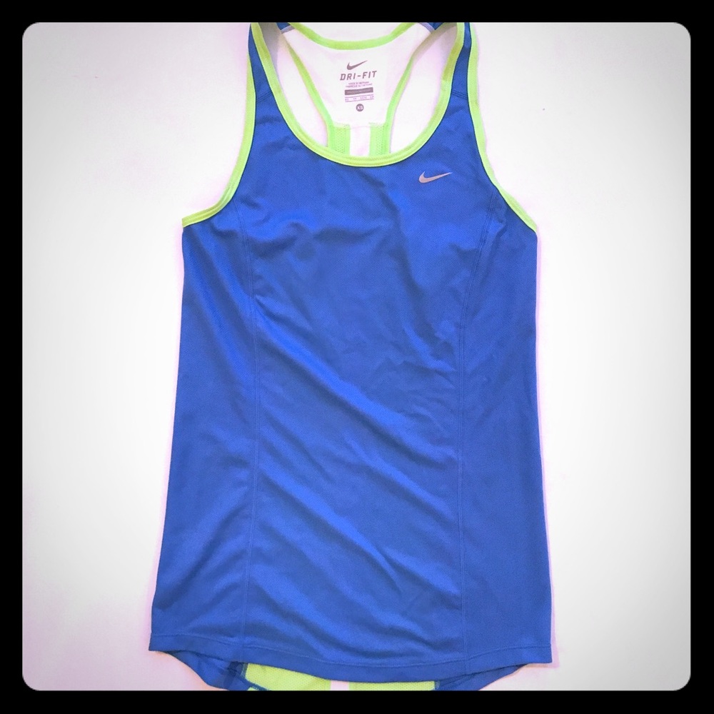 Nike Dri Fit Tank Top