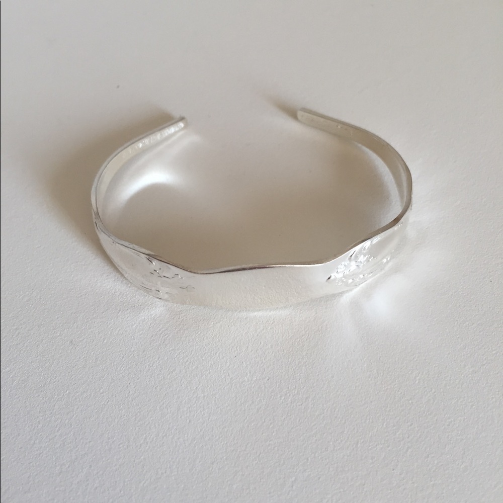 Silver Bracelet
