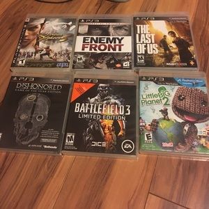 Ps3 bundle