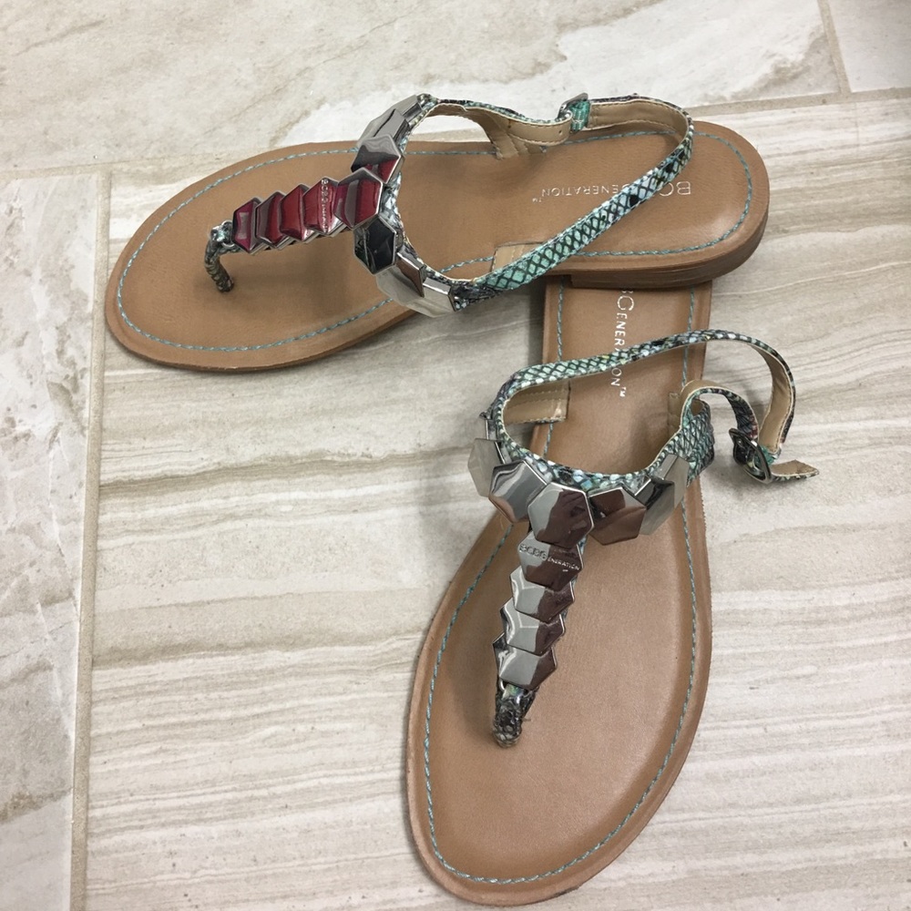 BCBGeneration Sandals - Picture 2 of 2