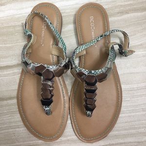 BCBGeneration Sandals