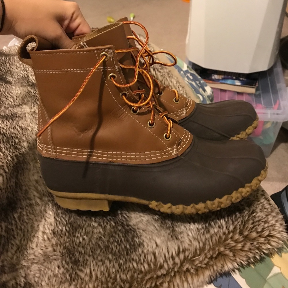 thinsulate LL Bean boots