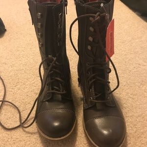 American Rag Brown Boots