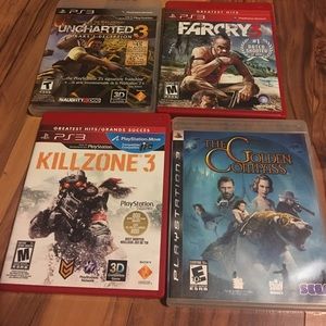 Ps3 games