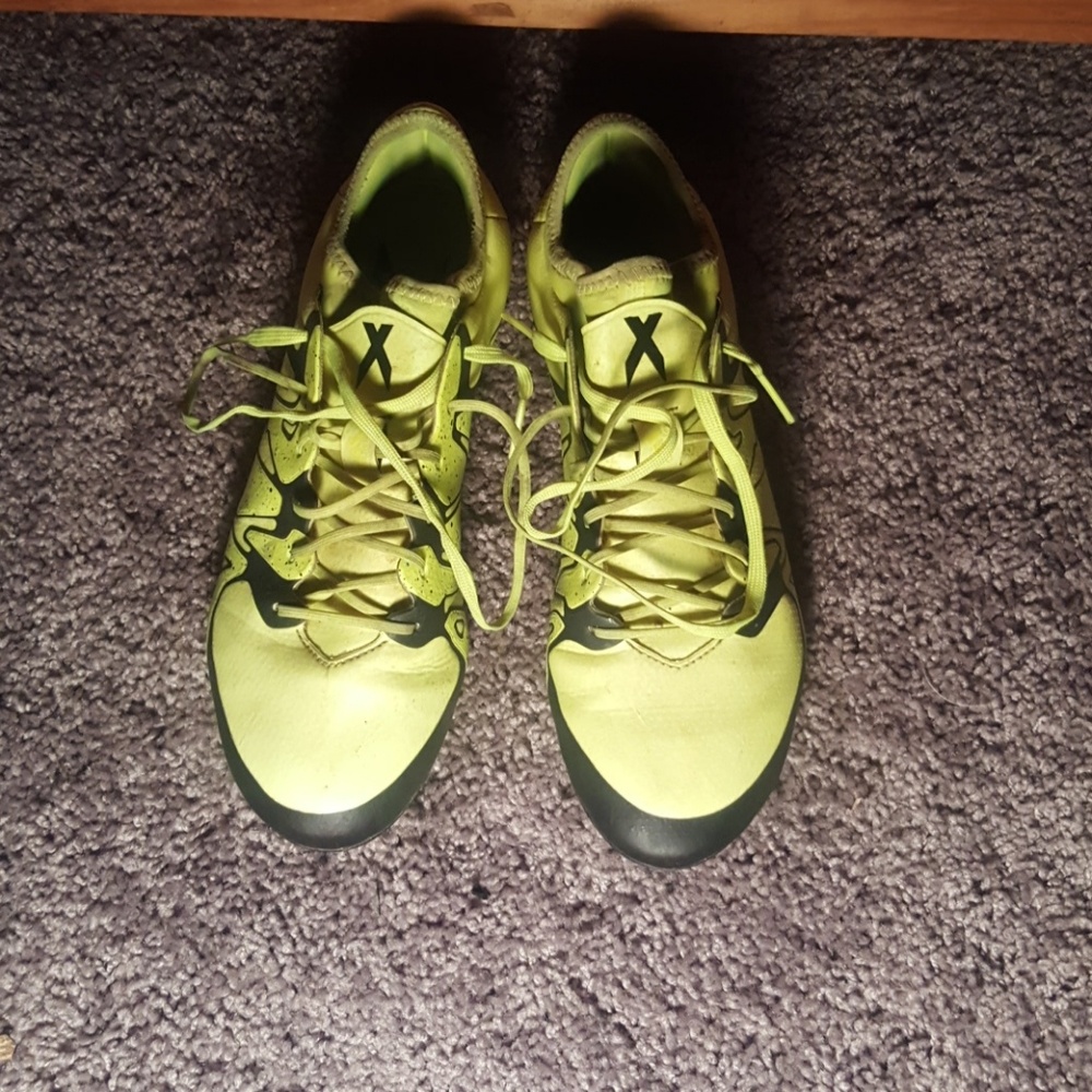 Adidas X 15.1