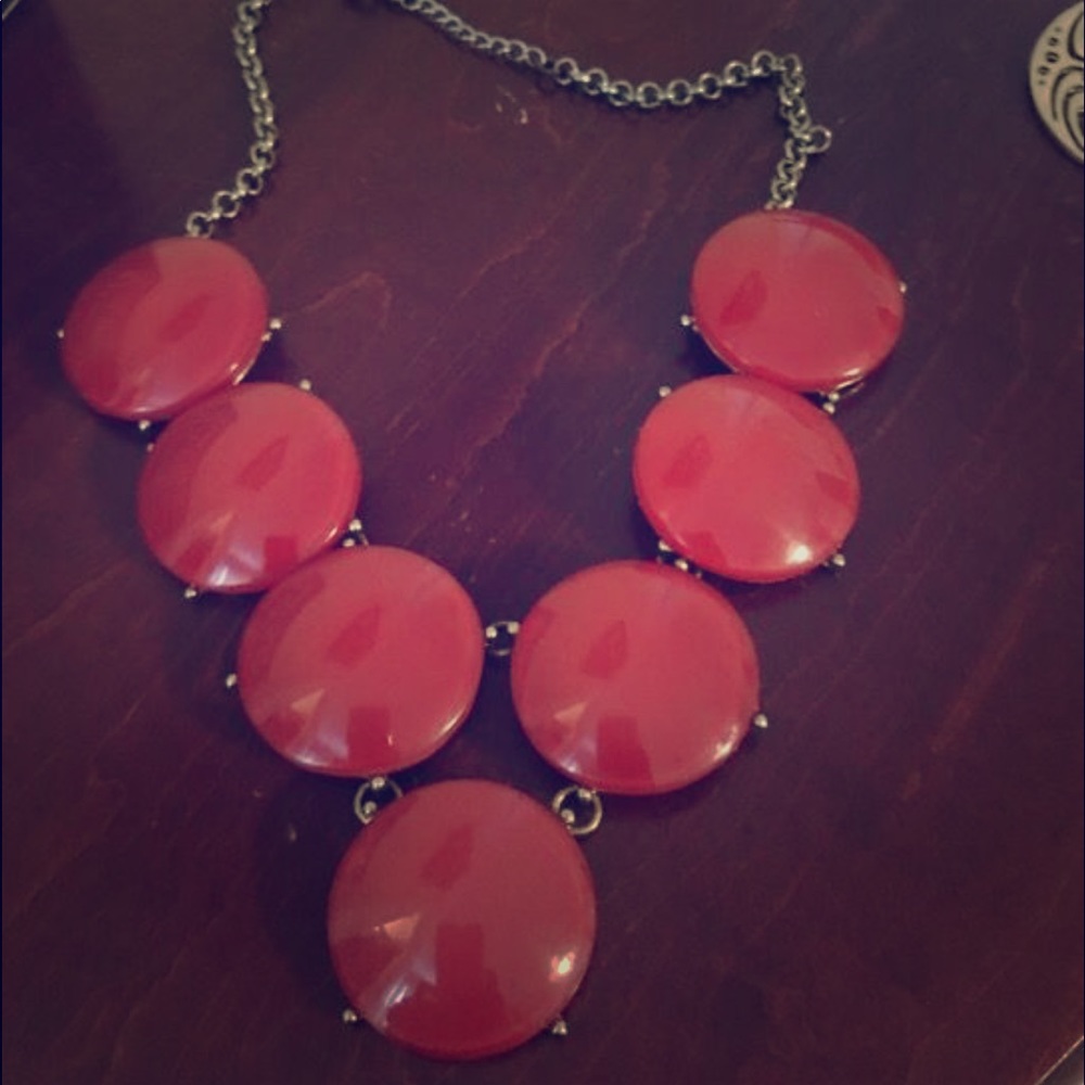 Red Necklace