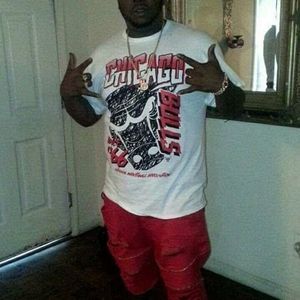 Meet your Posher, Deondre