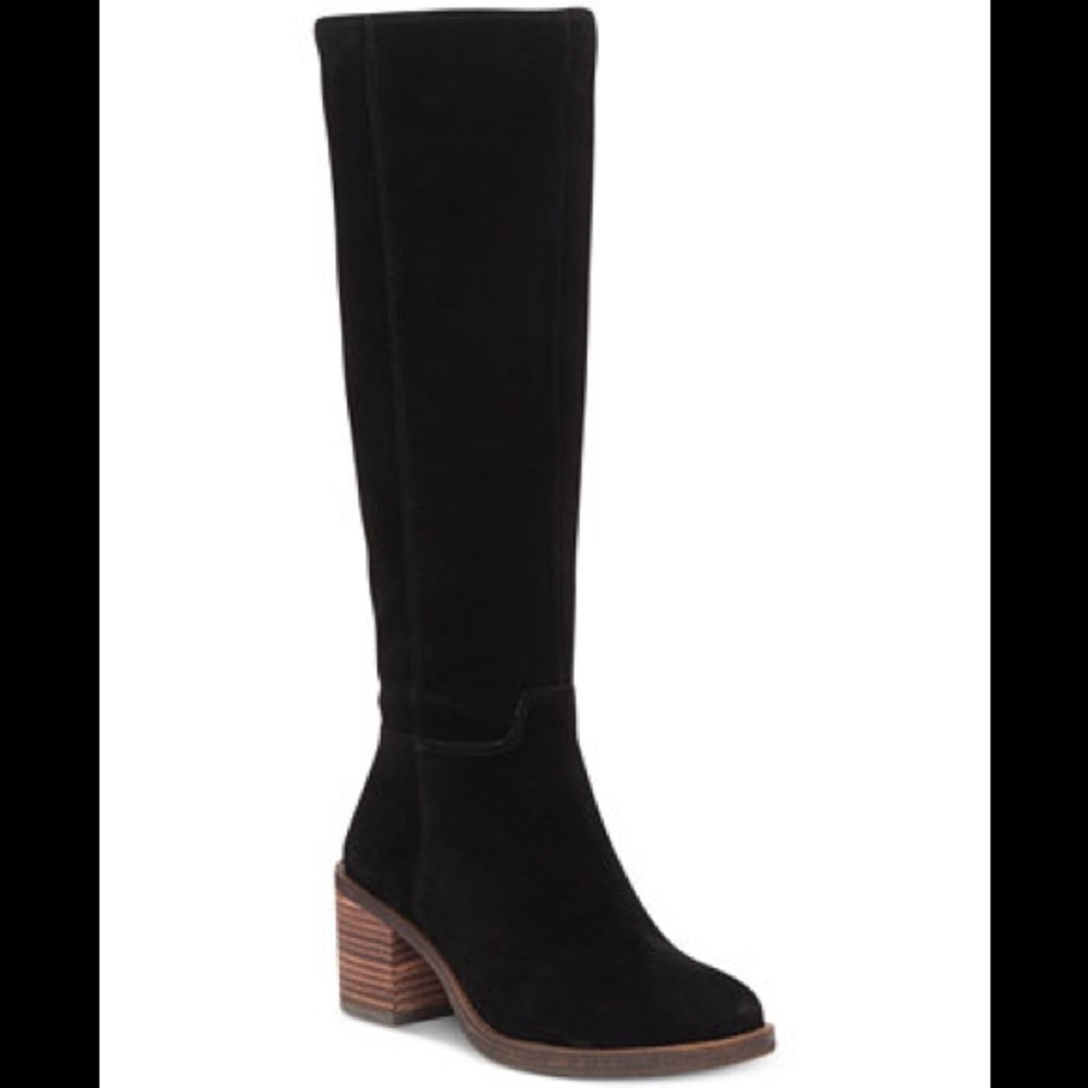 BNWB Lucky Brand Ritten Boots.