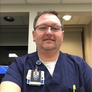 Meet your Posher, Rodney