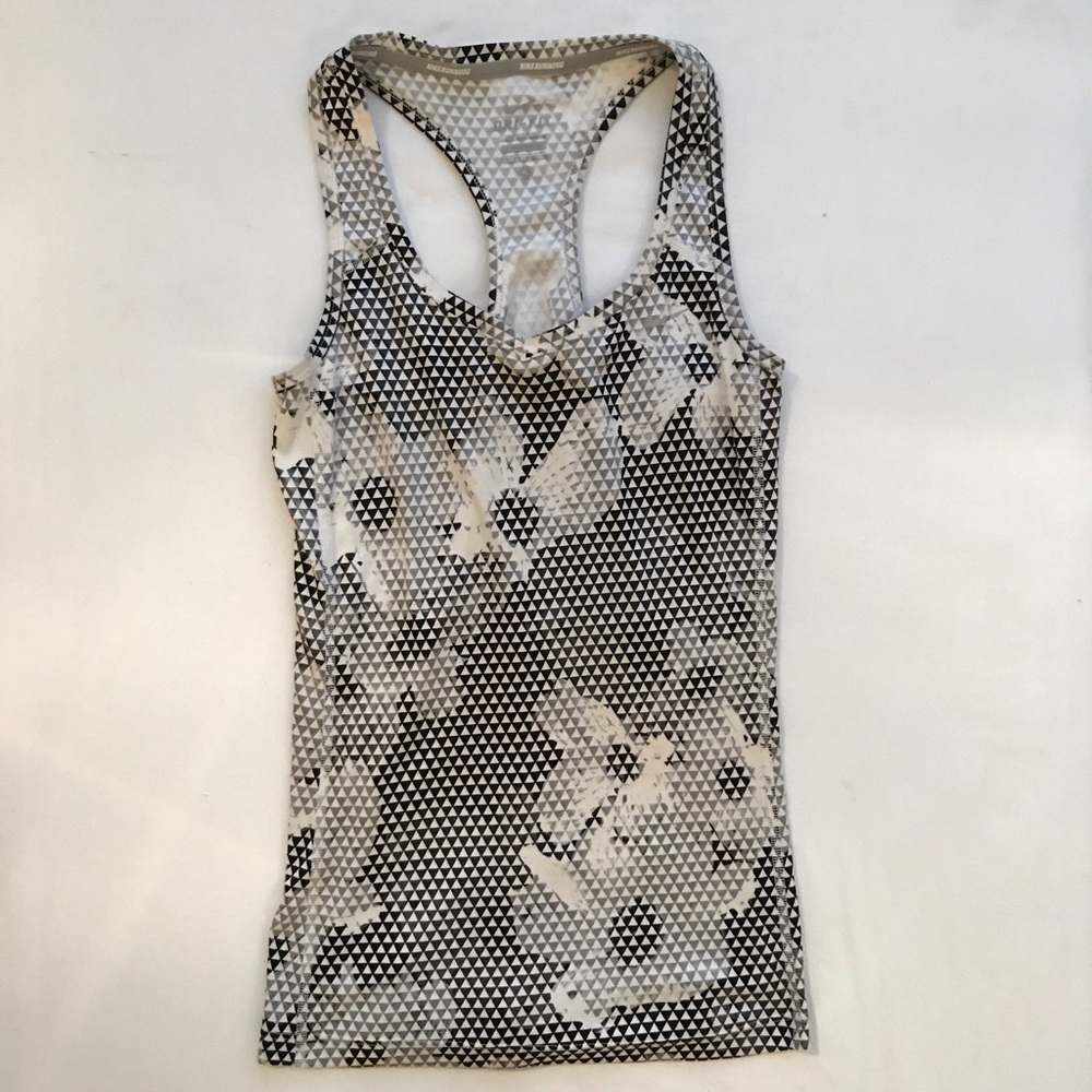 Nike work out tank top