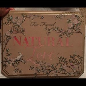 Too Faced Natural Love Palette