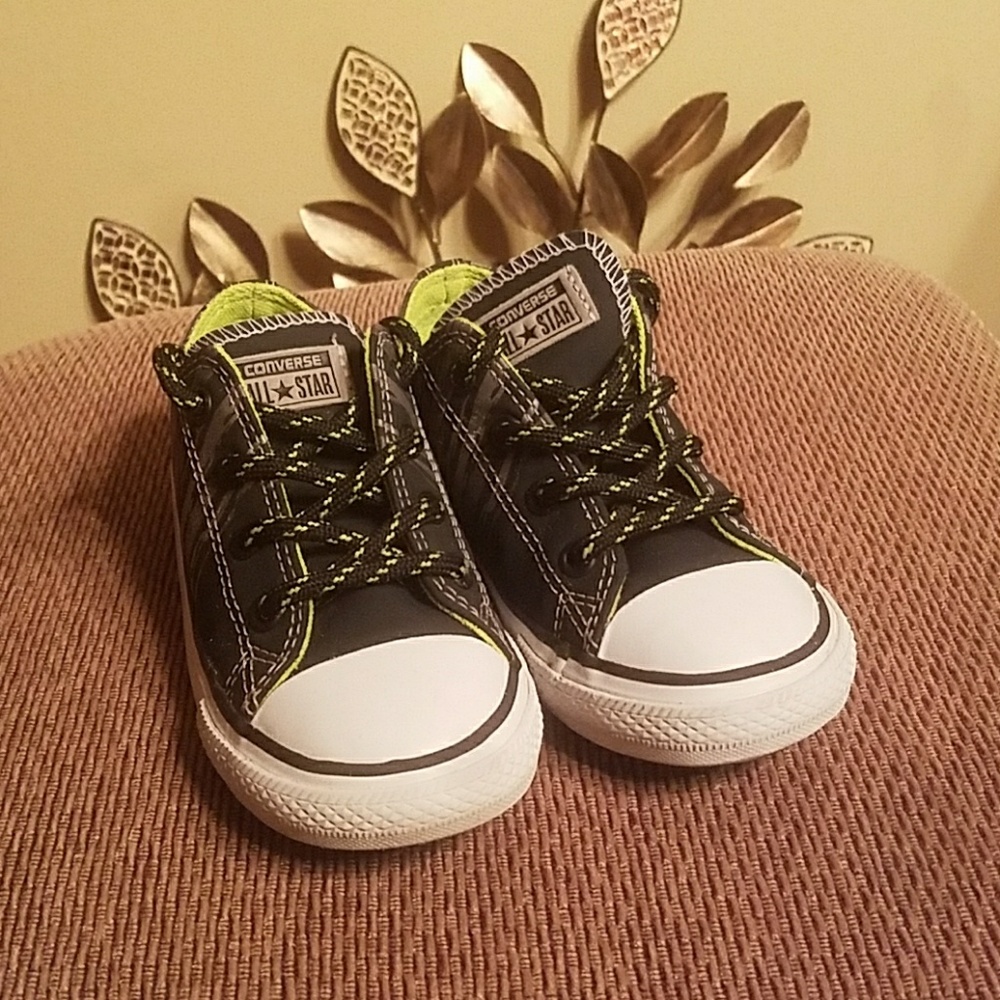 Toddler Converse Chuck Taylor's