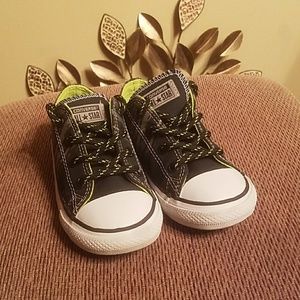 Toddler Converse Chuck Taylor's