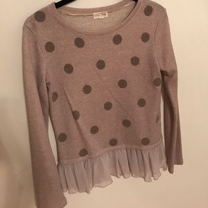 Graphic Sweater