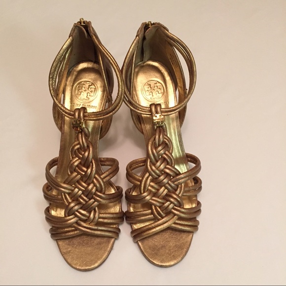 Tory Burch Sandals - Picture 1 of 8