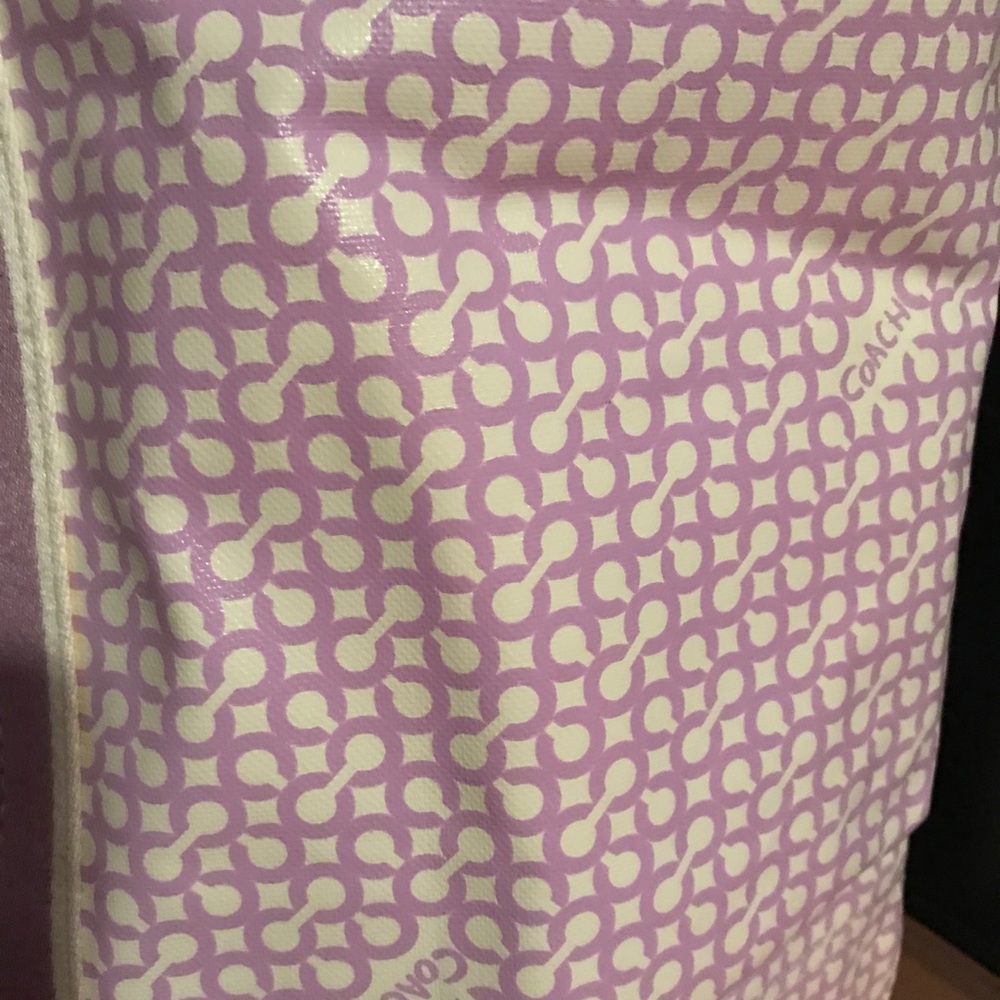 Coach oversized bag - Picture 2 of 5