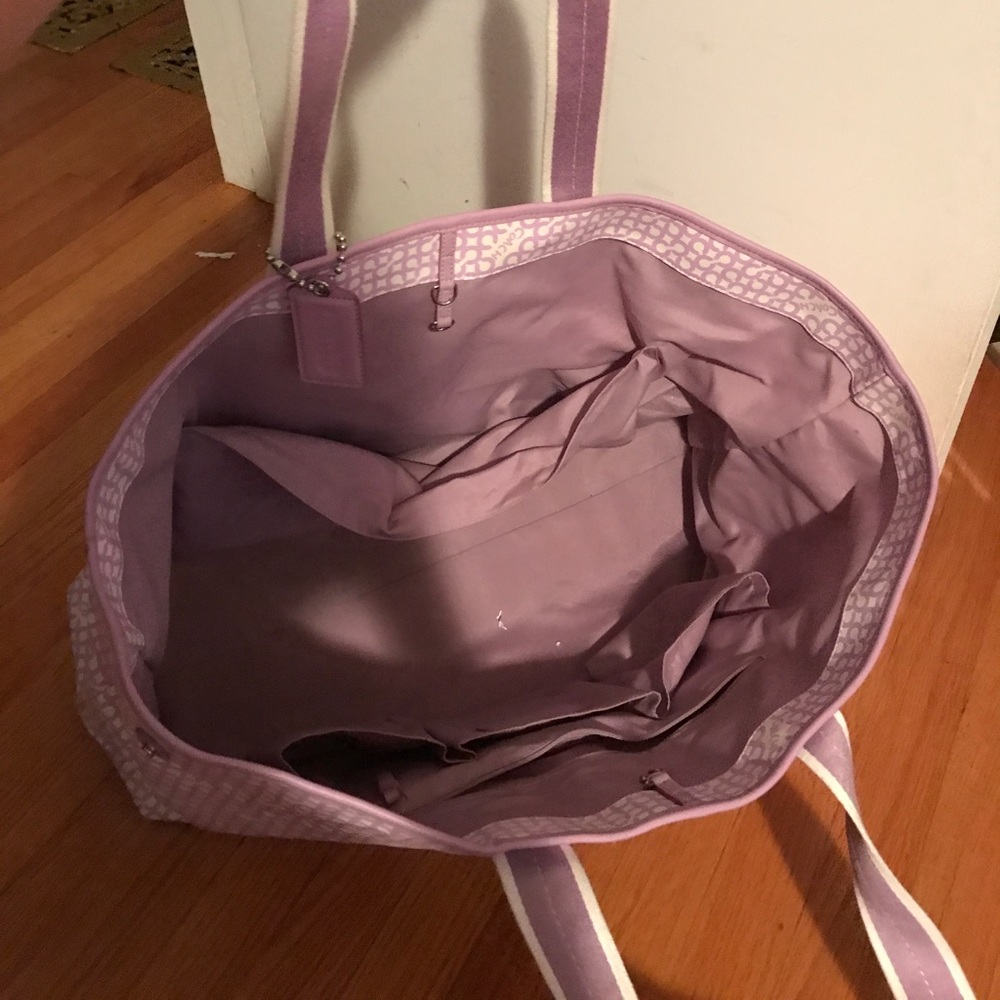 Coach oversized bag - Picture 3 of 5