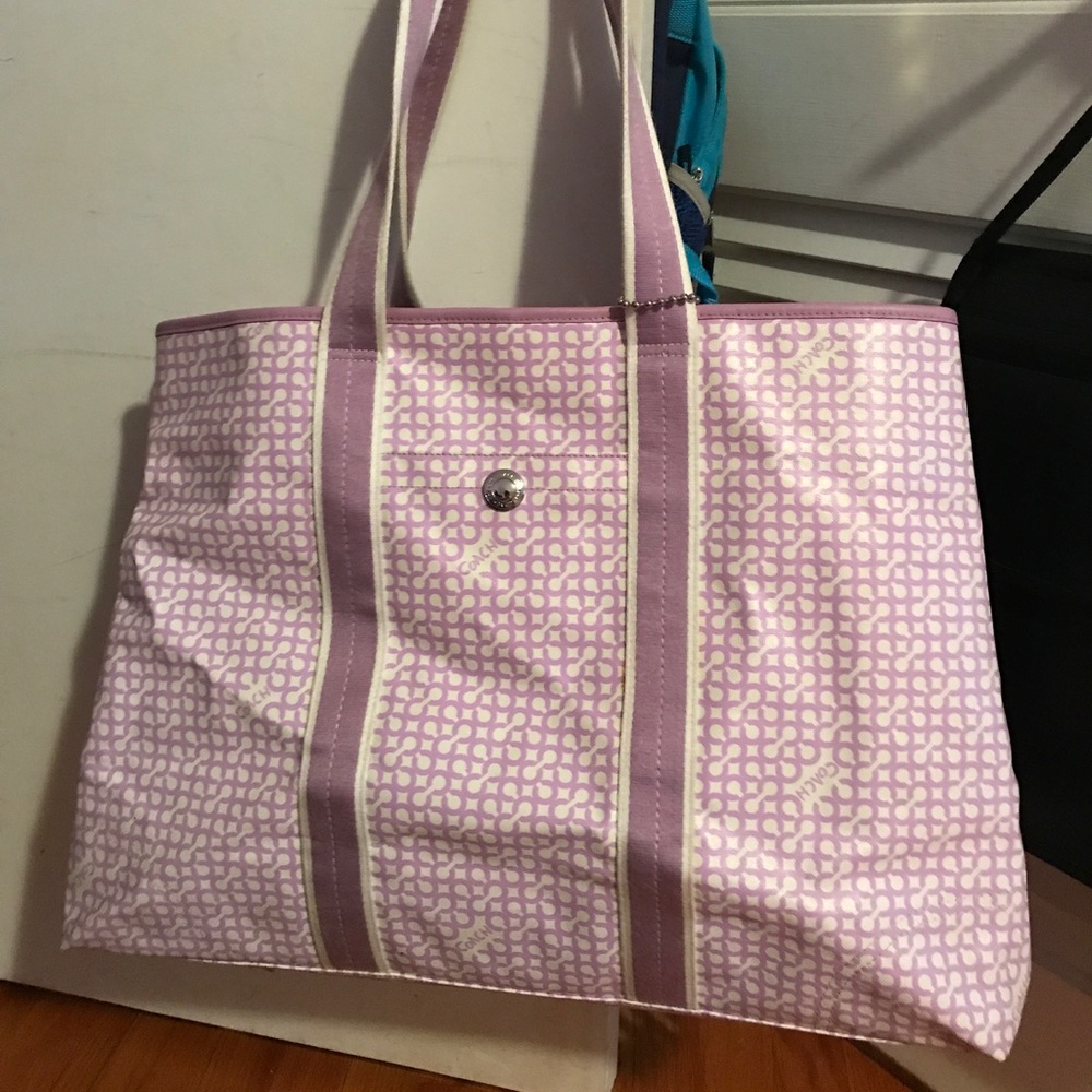 Coach oversized bag - Picture 5 of 5