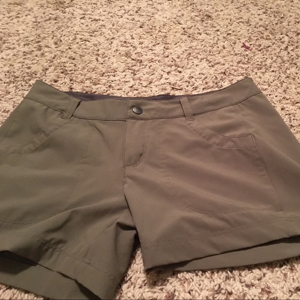 Patagonia happy hike shorts