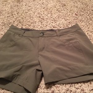 Patagonia happy hike shorts