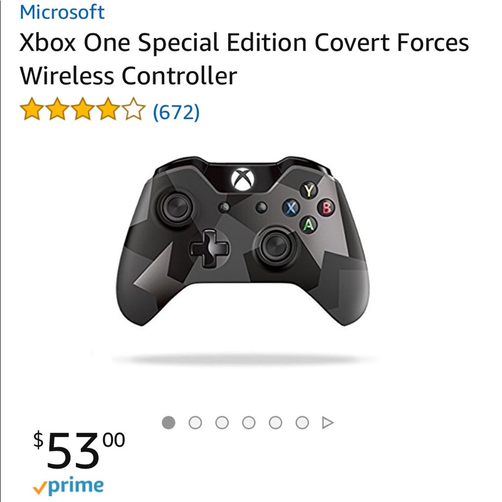 Xbox one controller - Picture 2 of 2