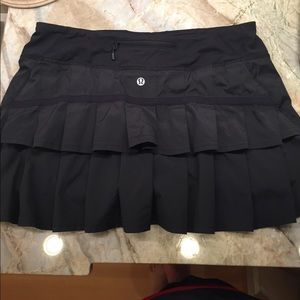 Lululemon PaceSetter Skirt