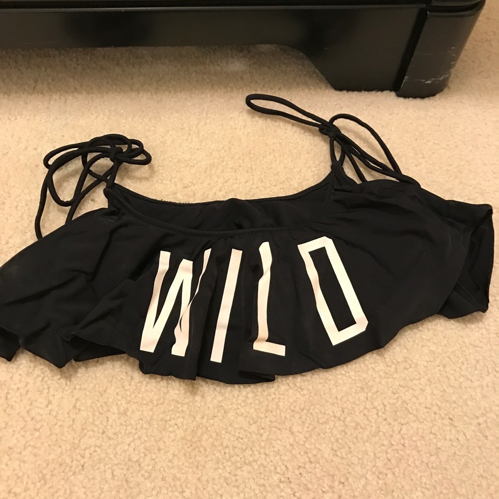 PINK. "Wild" top